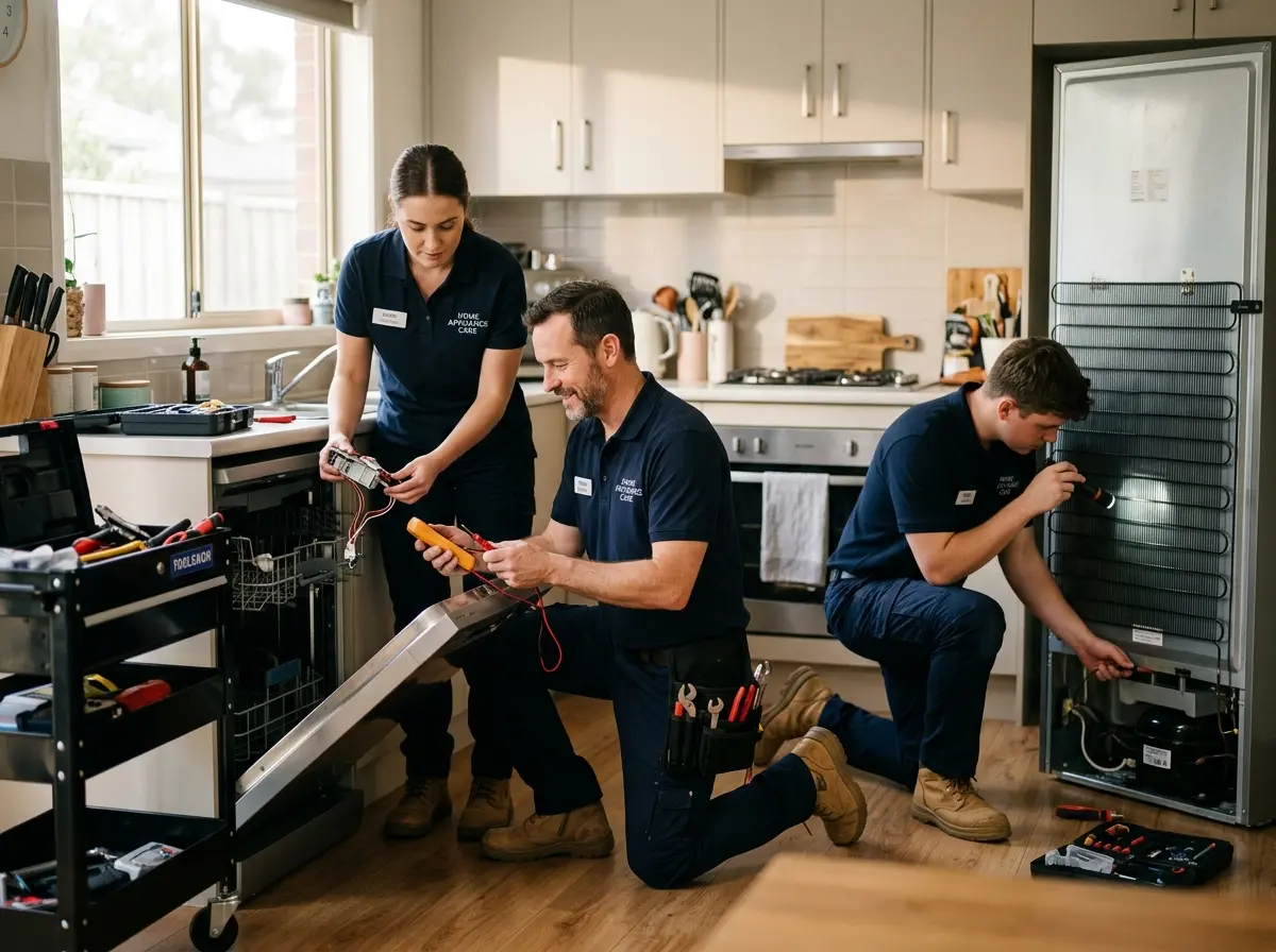 Onyx Appliance Repair team