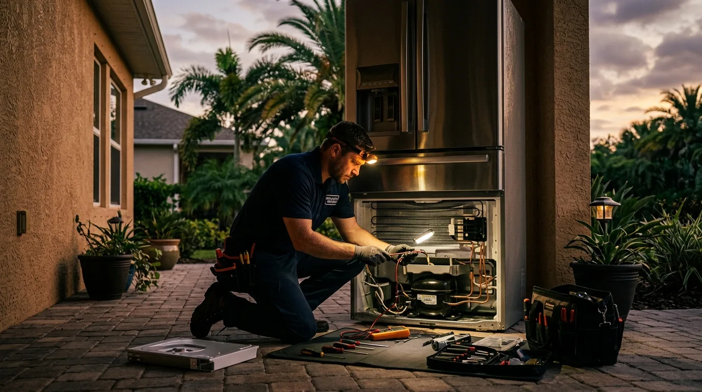 Onyx Appliance Repair hero