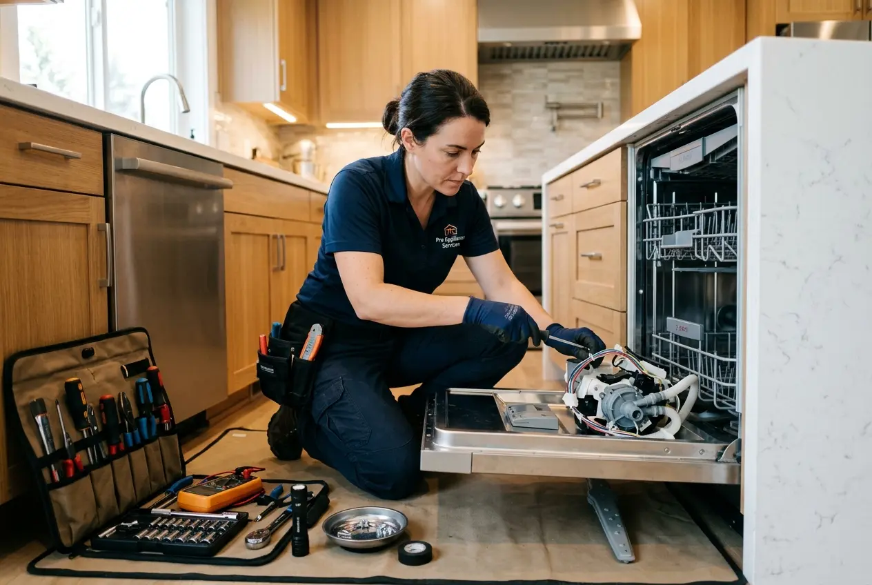 Dishwasher Repair